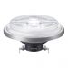 Philips LEDspot LV G53 AR111 12V 20W 840 24D (MASTER) | 1250 Lumen - Dimmbar - Ersatz für 100W