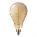Philips Classic LED Giant Vintage E27 A160 6.5W 820 Goud | Dimbaar - Vervangt 40W