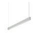 Philips TrueLine Suspended SP533P LED24S 3000K 113cm Aluminium | Dali Dimmbar -
