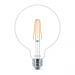 Philips Classic LEDglobe E27 G120 8W 827 Helder | Dimbaar - Vervangt 60W