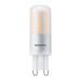 Philips CorePro LEDcapsule G9 4.8W 827 | Extra Warm White - Replaces 60W
