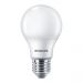 Philips CorePro LEDbulb E27 A60 8.5W 927 Matt | Höchste Farbwiedergabe - Extra Warmweiß - Dimmbar - Ersatz für 60W