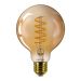 Philips Classic LEDglobe E27 G93 5.5W 820 Goud | Dimbaar - Vervanger voor 25W
