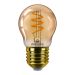 Philips Classic LEDluster E27 P45 3.5W 820 Gold | Ersatz für 15W
