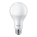 Philips Master LEDbulb E27 14W 927 A67 Matt | Bästa färgåtergivning - Extra Varm Vit - Ersättare 100W