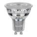 Philips LED-Strahler Value GU10 6.2W 940 36D | Dimmbar - Höchste Farbwiedergabe - Kaltweiß - Ersatz für 80W | Dimmbar