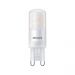 Philips CorePro LEDcapsule G9 2.6W 827 300lm | Dimbar - Extra Varm Vit - Ersättare 25W