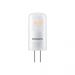 Philips CorePro LEDcapsule LV G4 1W 827 115lm | Extra Warm White - Replaces 10W
