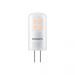 Philips CorePro LEDcapsule LV G4 1.8W 830 215lm | Varm Vit - Replace 20W