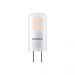 Philips CorePro LEDcapsule LV GY6.35 1.8W 830 215lm | Replace 20W