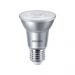 Philips LEDspot E27 PAR20 6W 827 40D 500lm (MASTER) | Dimmbar - Extra Warmweiß - Ersatz für 50W