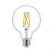 Philips Classic LEDbulb E27 G93 7W 927 806lm Filament | DimTone - Extra Varm Vit - Ersättare 60W