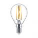 Philips Classic LEDlustre E14 P45 3.2W 927 250lm | DimTone - Extra Varm Vit - Ersättare 25W