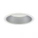 Philips LED Downlight LuxSpace Compact Low Height DN570B LED20S/830 2000lm IP20 PSU-E M Wit