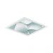 Philips LED Downlight LuxSpace Squared DN572B LED20S/840 2200lm IP20 POE C Wit | Dimbaar