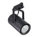 Philips LED lysskinner Greenspace Accent Gen2 ST321S LED19S/ROSE PSU HMB FG sort | ekstra varm hvid