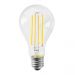 Noxion Lucent Classic LED Fadenlampe A70 E27 13W 827 Klar | Dimmbar - Extra Warmweiß - Ersatz für 100W