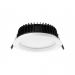 Noxion Downlight LED Soleil IP44 30W 3000K 2586lm Ø215mm