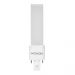Noxion Lucent LED PL-S EM 3.5W 840 | Kylmä Valkoinen - 2-nastaa - Korvaa 5W