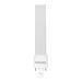 Noxion Lucent LED PL-S EM 4.5W 840 | Cool White - 2-Pin - Replaces 10W and 13W