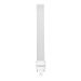 Noxion Lucent LED PL-S EM 6W 830 | Warm White - 2-Pin - Replaces 11W