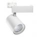 Noxion LED 3-fase Railspot 3-Phase Stella 24W 930 50D Wit | Hoogste Kleurweergave - Vervanger voor 35W CDM