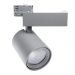 Noxion LED 3-fase Railspot 3-Phase Stella 24W 930 15D Grijs | Hoogste Kleurweergave - Vervanger voor 35W CDM