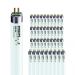 Flerpack 40x Philips MASTER TL5 HE 28W/830