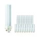 Flerpack 50x Philips MASTER PL-C 26W/840/4P