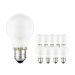 Multipack 10x Standard Incandescent Bulb Frosted A55 E27 40W 230V