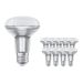 Multipack 10x Standard Incandescent Reflector E27 R63 60W 230V