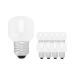 Multipack 10x Standard Incandescent Softone Opal E27 T60 60W 230V