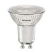 Noxion LED Spot GU10 3.2W 830 36D 310lm | Dimbar - Varm Vit - Ersättare 35W