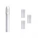 Flerpack 10x Noxion Avant LEDtube T8 Extreme HO (EM/Direct) 90cm 12W 830 | Varm Vit - LED Glimtändare inkl. - Ersättare 30W