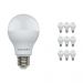 Flerpack 10x Noxion Lucent LED Classic 14W 840 A60 E27 | Kallvit - Ersättare 100W