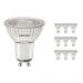 Multipack 10x Noxion LEDspot PerfectColor GU10 5.5W 930 36D | Dimmable - Replacer for 50W