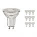 Multipack 10x Noxion LED Spot PerfectColor GU10 4W 927 60D 310lm | Dimmable - Replacer for 35W