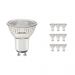 Lot 10x Noxion PerfectColor GU10 4.0-35W 922-927 36D 340lm Dim-to-Warm