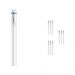 Multipack 10x Philips LEDtube EM HO 12.5W 865 120cm (MASTER) | LED Starter incl. - Replacer for 36W