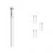 Mehrfachpackung 10x Philips LEDtube EM HO 18.2W 865 150cm (MASTER) | Tageslichtweiß - mit LED-Starter - Ersatz für 58W