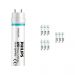 Lot 10x Philips LEDtube EM HO 14W 830 120cm (MASTER Value) | Blanc Chaud - Starter LED incl. - Substitut 36W