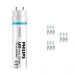 Multipack 10x Philips LEDtube EM UO 16W 865 120cm (MASTER Value) | LED Starter incl. - Replacer for 36W
