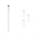 Multipack 10x Philips CorePro LEDtube EM HO 24W 840 150cm | LED Starter incl. - Replacer for 58W