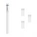 Lot 10x Philips LEDtube EM HO 18.2W 830 150cm (MASTER) | Blanc Chaud - Starter LED incl. - Substitut 58W