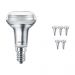 Lot 6x Philips CorePro LEDspot E14 Réflecteur R50 4.3W 827 36D | Blanc Très Chaud - Dimmable - Substitut 60W