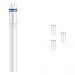 Multipack 10x Philips LEDtube HF HO 20W 830 150cm (MASTER) | Replacer for 58W