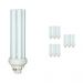 Multipack 10x Philips PL-T 42W 830 4P (MASTER) | 4 Pin