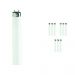 Multipack 10x Philips TL-D 90 De Luxe 58W 965 - 150cm (MASTER)