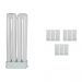 Multipack 10x Osram Dulux F 36W 830 | 4 Pin