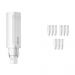 Multipack 10x Philips CorePro PL-C LED 4.5W 840 | 2 Pin - Replacer for 10W & 13W